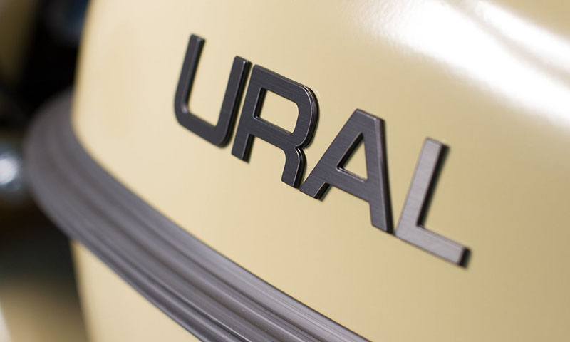 2020 Ural Motorcycles Gear Up Sahara in Edwardsville, Illinois - Photo 9