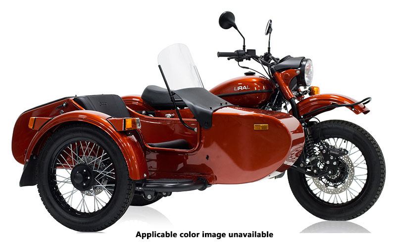 2021 Ural Motorcycles CT in Moline, Illinois