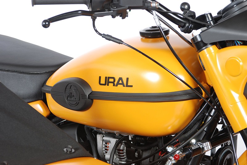 2021 Ural Motorcycles Gear Up in Moline, Illinois - Photo 6