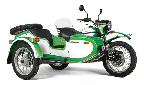 2021 Ural Motorcycles Gear Up 2WD Wekender SE in Idaho Falls, Idaho