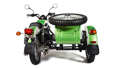 2021 Ural Motorcycles Gear Up 2WD Wekender SE in Dallas, Texas - Photo 3