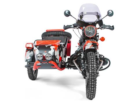 2021 Ural Motorcycles Gear Up GEO in Moline, Illinois - Photo 6