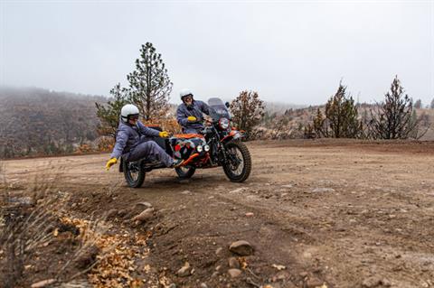 2021 Ural Motorcycles Gear Up GEO in Moline, Illinois - Photo 11