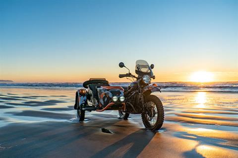2021 Ural Motorcycles Gear Up GEO in Moline, Illinois - Photo 12