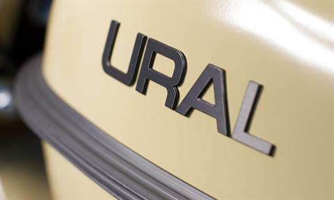 2021 Ural Motorcycles Gear Up Sahara in Edwardsville, Illinois - Photo 8