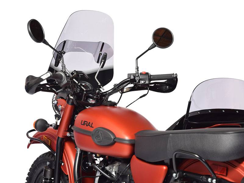 2021 Ural Motorcycles Gear Up with Adventure Package in Moline, Illinois