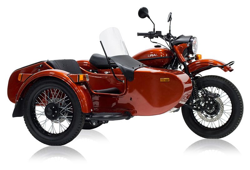 2022 Ural Motorcycles CT in Moline, Illinois