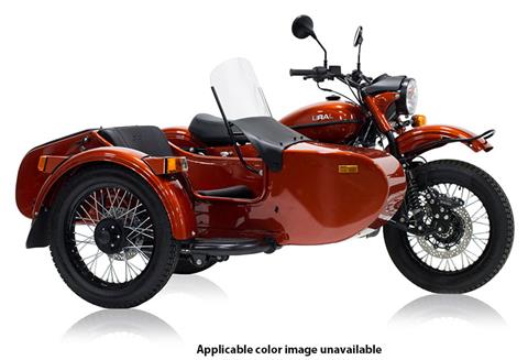2022 Ural Motorcycles CT in Idaho Falls, Idaho - Photo 1