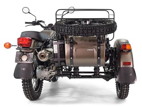 2022 Ural Motorcycles Gear Up in Newport, Maine - Photo 5