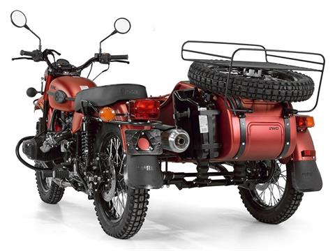 2022 Ural Motorcycles Gear Up in Moline, Illinois - Photo 8