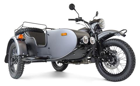 2022 Ural Motorcycles Gear Up in Moline, Illinois - Photo 1