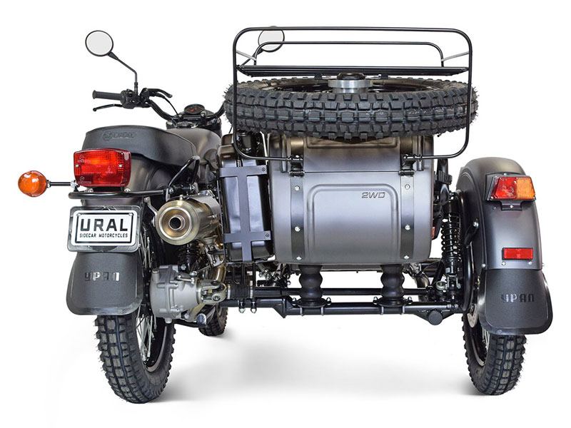 2022 Ural Motorcycles Gear Up in Dallas, Texas - Photo 4