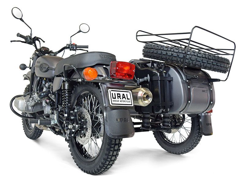 2022 Ural Motorcycles Gear Up in Moline, Illinois - Photo 6