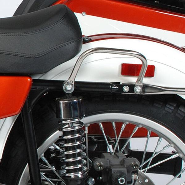 2022 Ural Motorcycles Gear Up 2WD Weekender SE in Newport, Maine