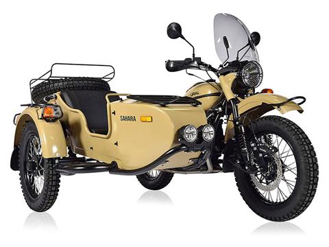 2022 Ural Motorcycles Gear Up Sahara in Idaho Falls, Idaho - Photo 2