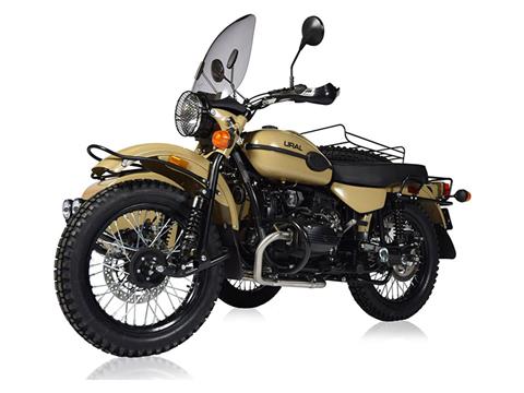 2022 Ural Motorcycles Gear Up Sahara in Idaho Falls, Idaho - Photo 3