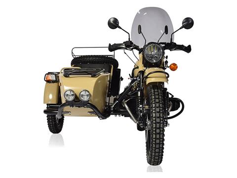 2022 Ural Motorcycles Gear Up Sahara in Idaho Falls, Idaho - Photo 5