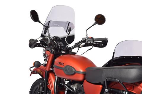 2022 Ural Motorcycles Gear Up with Adventure Package in Dallas, Texas - Photo 7
