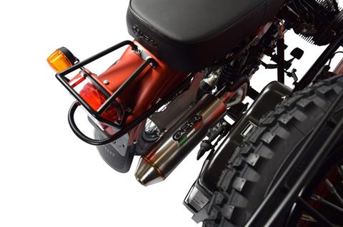 2022 Ural Motorcycles Gear Up with Adventure Package in Newport, Maine - Photo 8