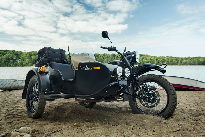 2022 Ural Motorcycles Sportsman Adventurer Camp Wandawega Edition in Idaho Falls, Idaho
