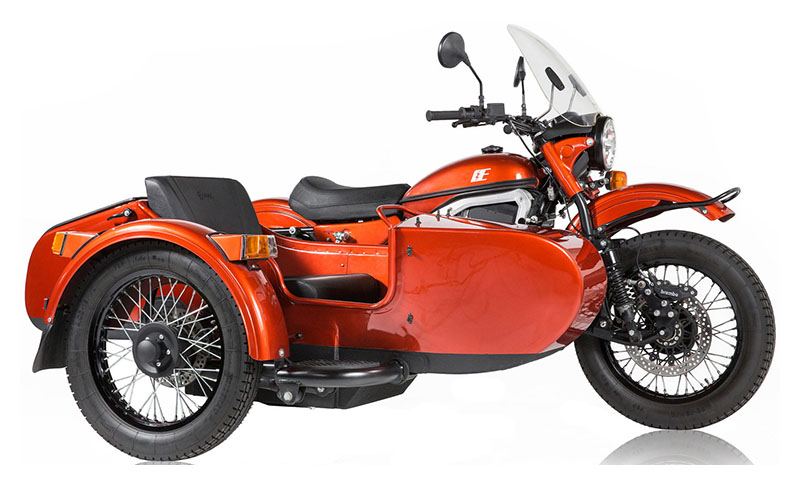 2023 Ural Motorcycles Electric Concept in Rapid City, South Dakota - Photo 1