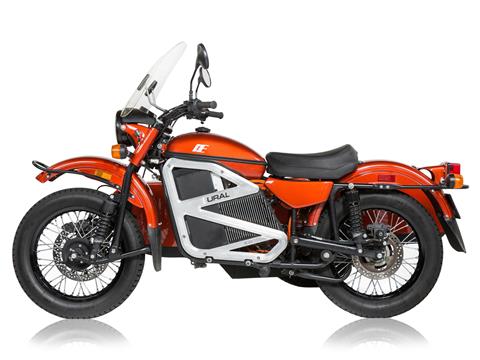 2023 Ural Motorcycles Electric Concept in Rapid City, South Dakota - Photo 2