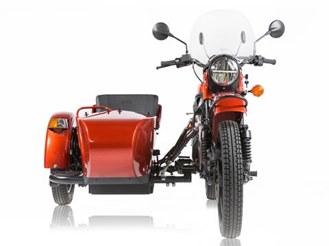 2023 Ural Motorcycles Electric Concept in Rapid City, South Dakota - Photo 3