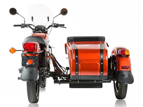 2023 Ural Motorcycles Electric Concept in Rapid City, South Dakota - Photo 4