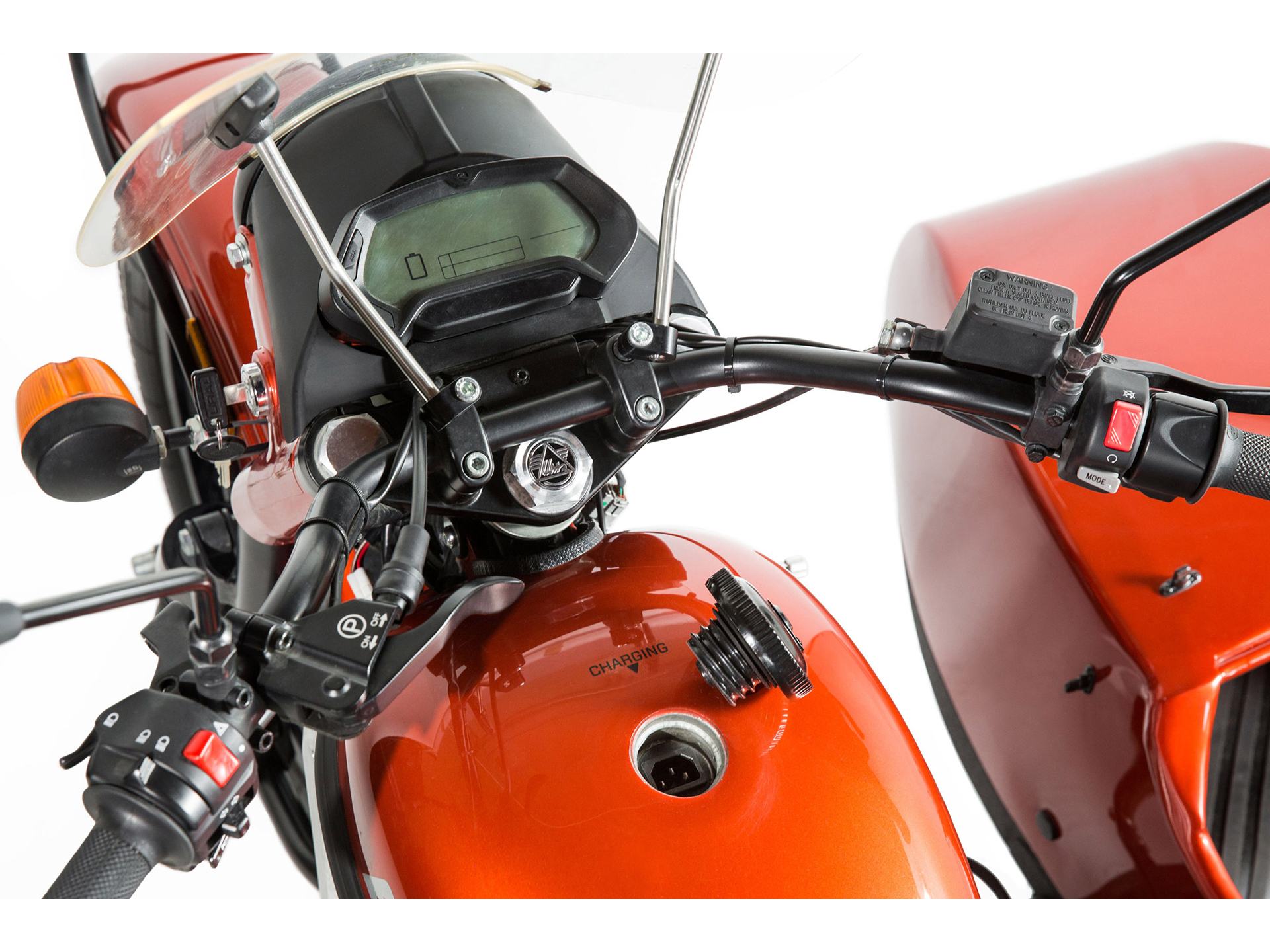 2023 Ural Motorcycles Electric Concept in Rapid City, South Dakota - Photo 7