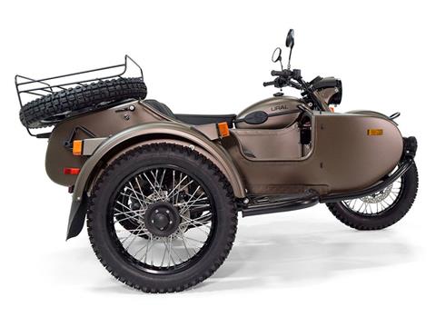 2023 Ural Motorcycles Gear Up Standard in Dallas, Texas - Photo 2