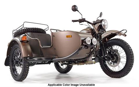 2023 Ural Motorcycles Gear Up in Dallas, Texas