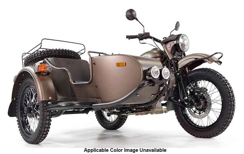 2023 Ural Motorcycles Gear Up Standard in Ferndale, Washington
