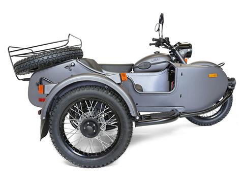 2023 Ural Motorcycles Gear Up in Moline, Illinois - Photo 2