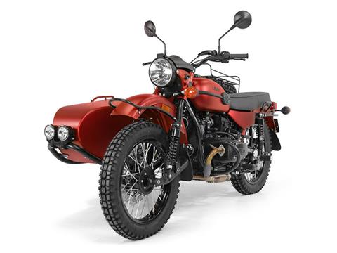2023 Ural Motorcycles Gear Up in Idaho Falls, Idaho - Photo 2