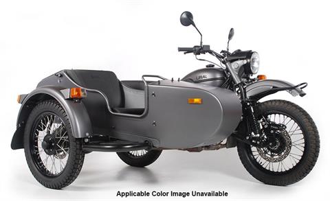 2023 Ural Motorcycles Gear Up Base