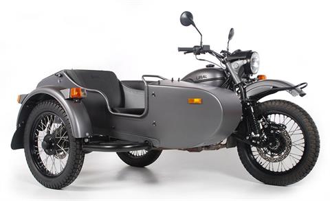 2023 Ural Motorcycles Gear Up Base in Dallas, Texas - Photo 1