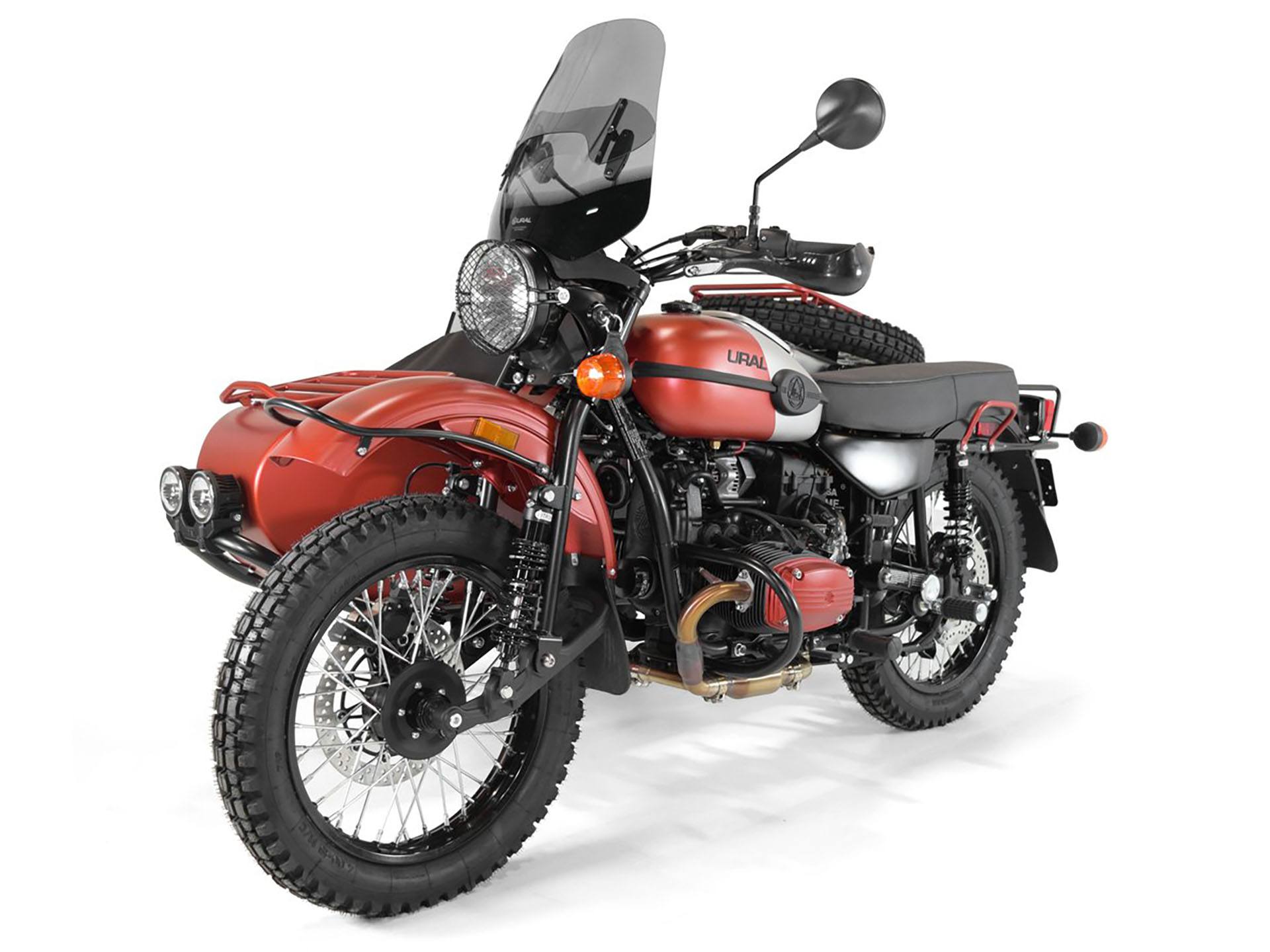 2023 Ural Motorcycles Gear Up Expedition in Dallas, Texas - Photo 2