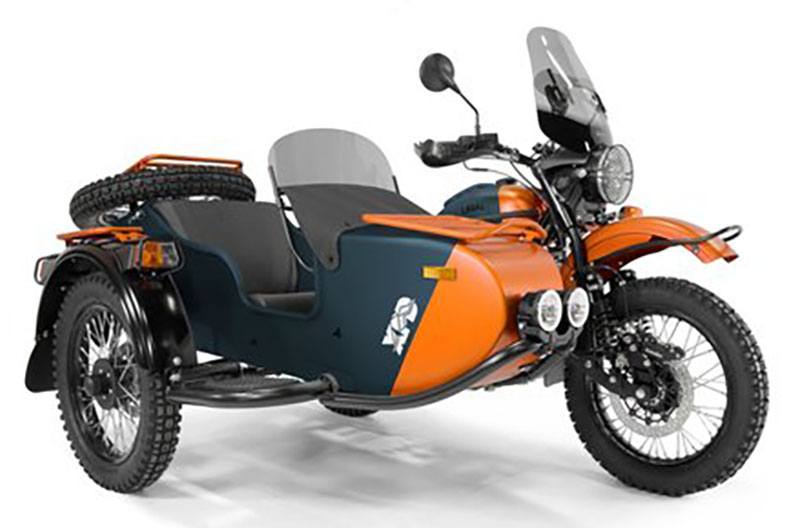 2023 Ural Motorcycles Gear Up Expedition in Dallas, Texas - Photo 1