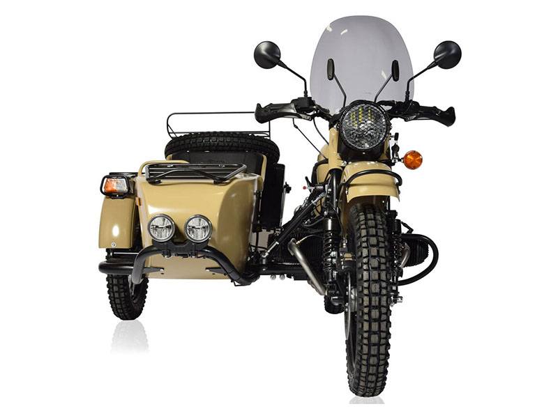 2023 Ural Motorcycles Gear Up Sahara in Idaho Falls, Idaho - Photo 3