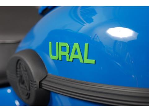 2023 Ural Motorcycles Gear Up Green Tanager in Edwardsville, Illinois - Photo 10