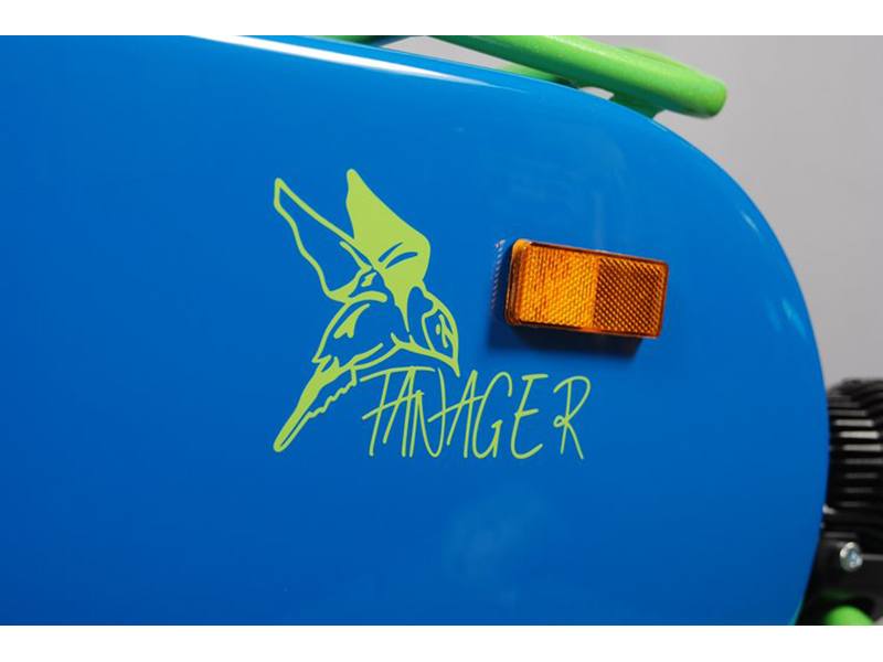2023 Ural Motorcycles Gear Up Green Tanager in Edwardsville, Illinois - Photo 16