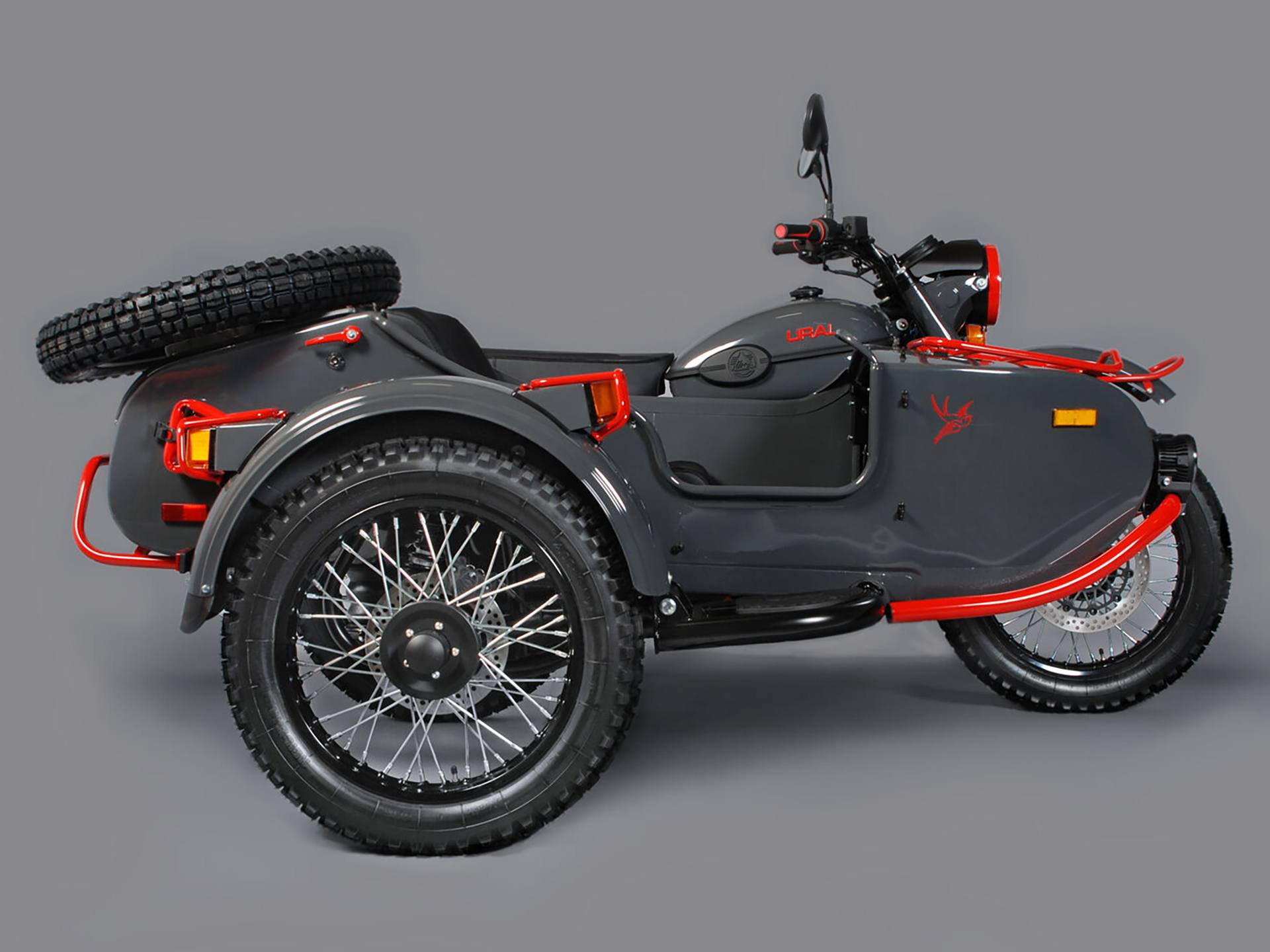2023 Ural Motorcycles Gear Up Red Sparrow in Rapid City, South Dakota