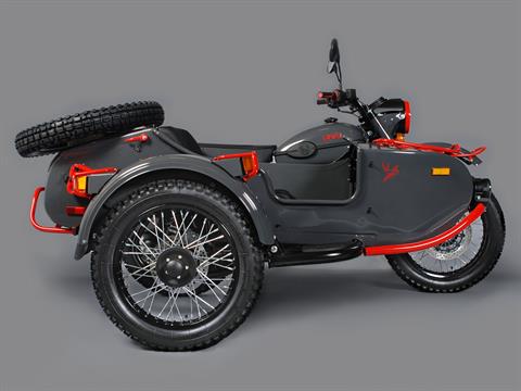 2023 Ural Motorcycles Gear Up Red Sparrow in Rapid City, South Dakota - Photo 3