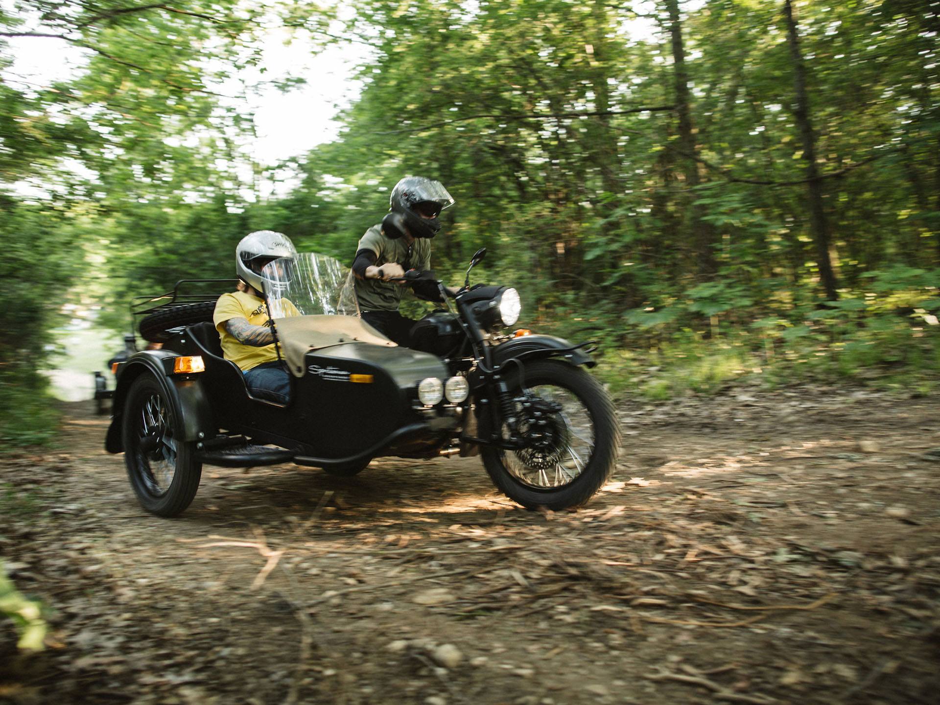 2023 Ural Motorcycles Sportsman Adventurer Camp Wandawega Edition in Edwardsville, Illinois - Photo 5