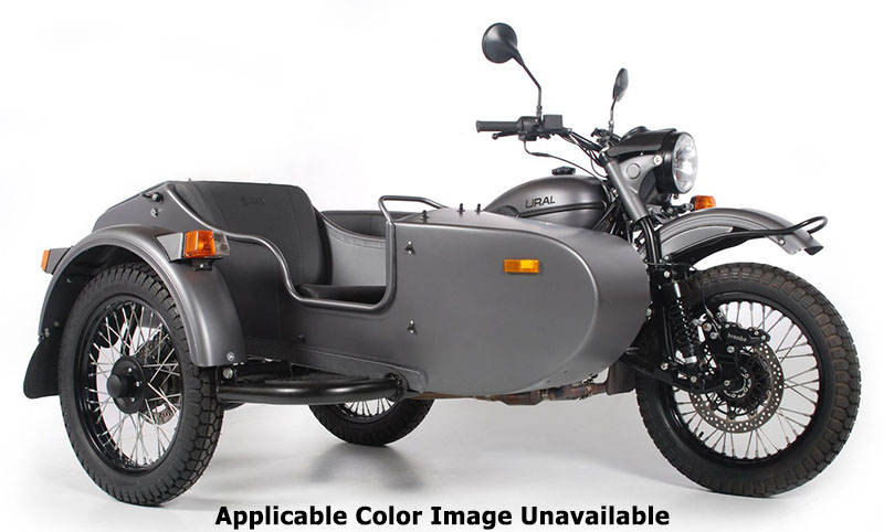 2024 Ural Motorcycles Gear Up Base in Rapid City, South Dakota - Photo 1