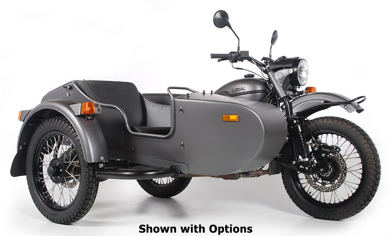 2024 Ural Motorcycles Gear Up Base in Rapid City, South Dakota - Photo 1