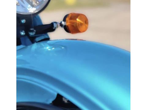2023 Ural Motorcycles Gear Up Caribbean Blue in Dallas, Texas - Photo 9