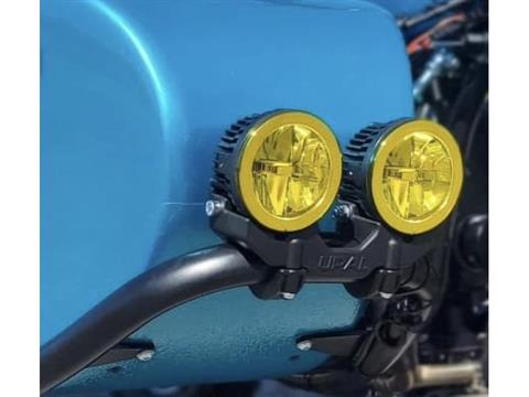 2024 Ural Motorcycles Gear Up Caribbean Blue in Edwardsville, Illinois - Photo 10