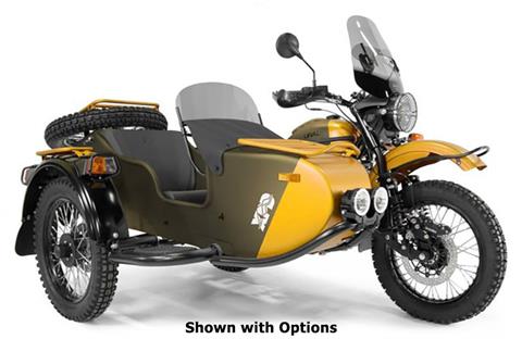 2024 Ural Motorcycles Gear Up Expedition