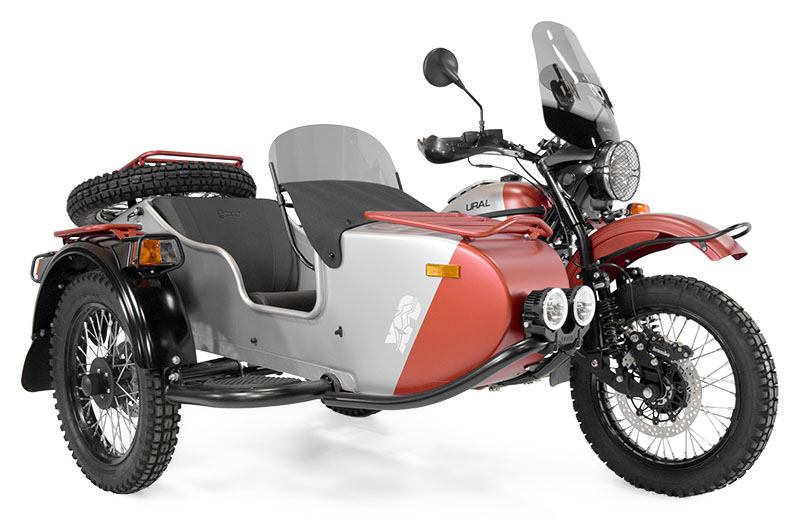 2024 Ural Motorcycles Gear Up Expedition in Edwardsville, Illinois